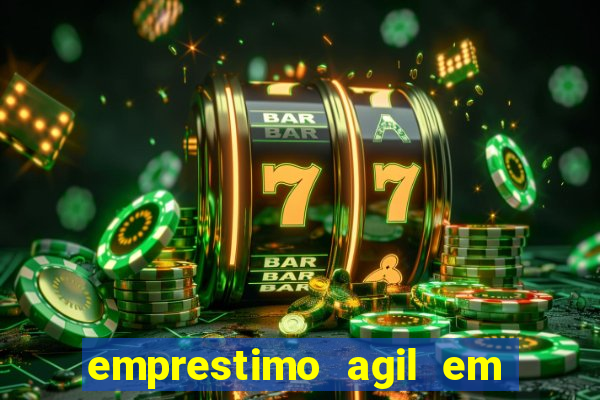 emprestimo agil em analise para pagamento